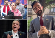 Mamdani fundraises for Adrienne Adams in effort to de-throne Cuomo