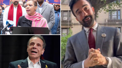 Mamdani fundraises for Adrienne Adams in effort to de-throne Cuomo