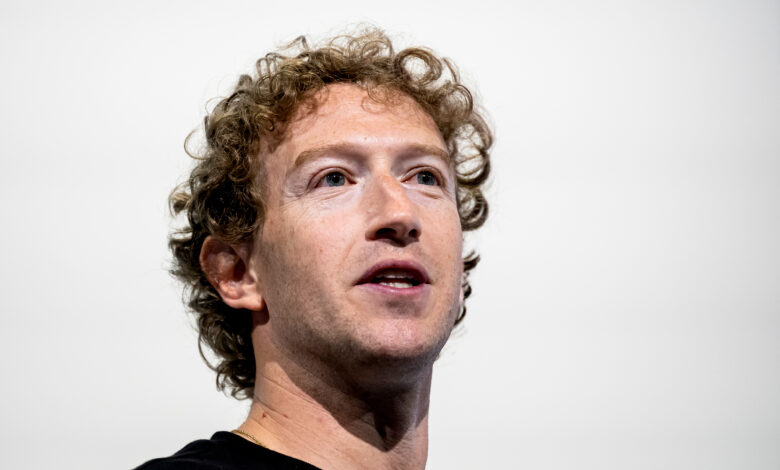 Mark Zuckerberg's Meta asks judge to throw out FTC's antitrust case