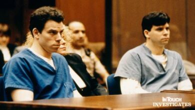 In Touch Investigates Menendez Brothers