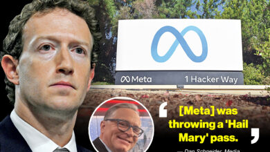 Meta 'nudged' Big Tech critic Media Research Center for help on eve of FTC trial: sources