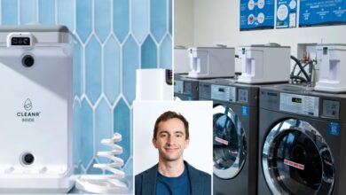 Microplastics are everywhere — new device pulls them from laundry