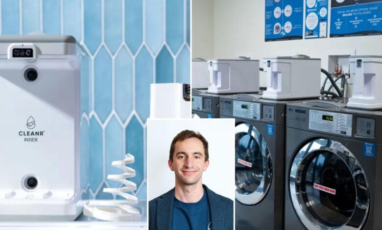 Microplastics are everywhere — new device pulls them from laundry