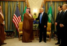 Mideast trip is Trump's chance to derail Iran's nuke schemes
