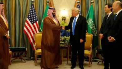 Mideast trip is Trump's chance to derail Iran's nuke schemes