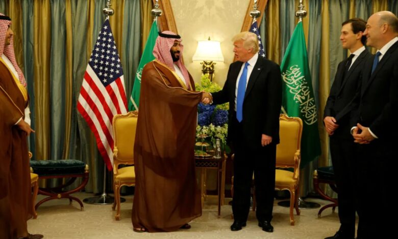 Mideast trip is Trump's chance to derail Iran's nuke schemes