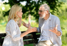 My husband left me for another woman but he refuses a divorce