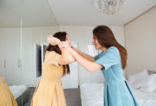 My sisters treat me like the 'failure' of the family