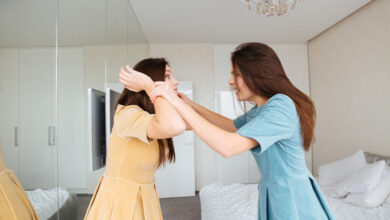 My sisters treat me like the 'failure' of the family