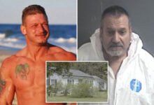 NJ dad Louis Serbeck beaten to death in front of teen daughter after confronting family friend, his son on Easter Sunday