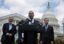 US Rep. Adriano Espaillat is backing Andrew Cuomo for New York City mayor.