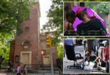 NYC residents blast plans to build mission for addicts, homeless