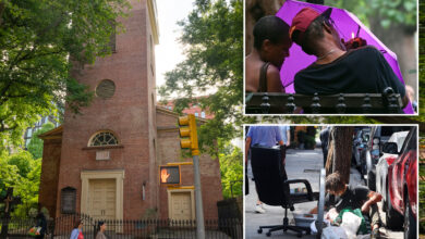 NYC residents blast plans to build mission for addicts, homeless