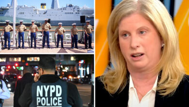 NYC shootings fall to 32-year record low over Memorial Day weekend: NYPD