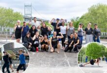 NYC's best kept fitness secret: free classes in the park
