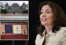 NY's new budget soars to record $254B -- and here’s why it might go even higher