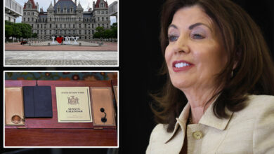 NY's new budget soars to record $254B -- and here’s why it might go even higher