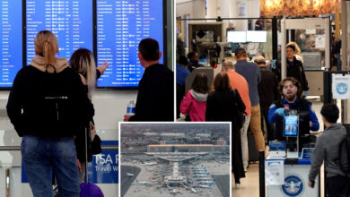 Newark air traffic controllers lost radar and comms for 90 seconds in horrifying FAA outage