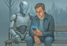 No Mark Zuckerberg, AI 'friends' are not good for mental health