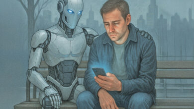 No Mark Zuckerberg, AI 'friends' are not good for mental health