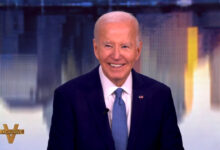 Old Joe Biden haunts Demented Dems as they desperately try to flip the script claiming Trump 'losing his mind'