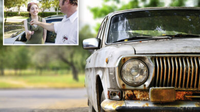 Old cars could be deadly for teen drivers — new study warns