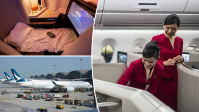 Passenger shocked by plane crew error that put her 3 yr old at risk