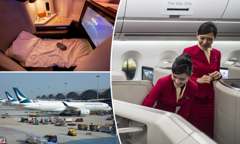 Passenger shocked by plane crew error that put her 3 yr old at risk