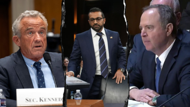 rfk patel schiff