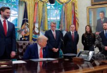 UK PM Starmer calls into White House
