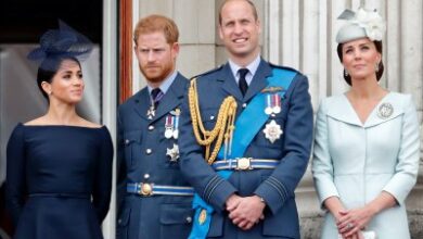GettyImages 998373564 meghan harry titles