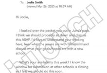 Joshua Jackson Alleged Private Messages to Ex Used as Evidence in Divorce War