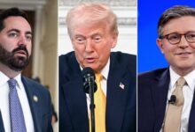 Mike Lawler, Donald Trump, Mike Johnson