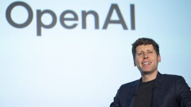 Sam Altman's OpenAI ditches plan to become for-profit company
