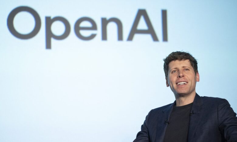 Sam Altman's OpenAI ditches plan to become for-profit company