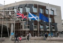 Scotland bans men from women's bathrooms in parliament — 'male' and 'female' will refer to biological sex only