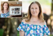 Scottish woman Paula Colville uses DNA testing to discover father Billy Elson Lawson was NYC mafia informant