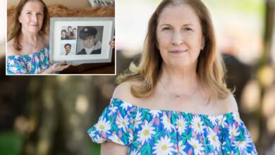 Scottish woman Paula Colville uses DNA testing to discover father Billy Elson Lawson was NYC mafia informant
