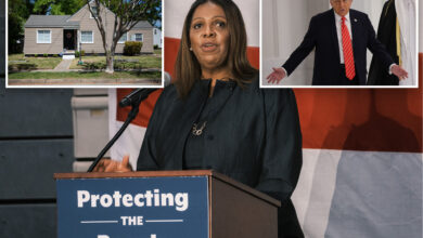 Senate GOPers push back on taxpayer-funded Tish James 'slush fund' that could pay her legal bills