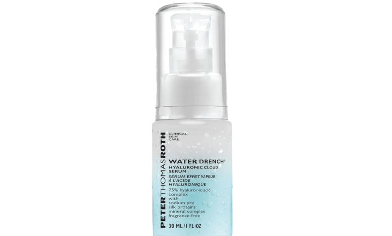 Peter Thomas Roth Water Drench Hyaluronic Cloud Serum