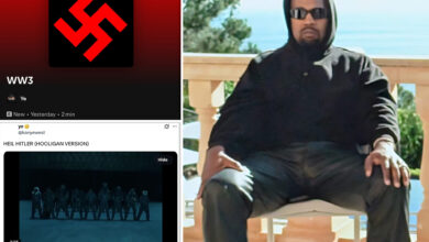 Spotify, SoundCloud struggle to remove Kanye West pro-Hitler song