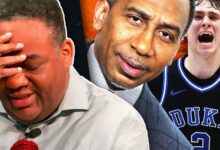 Stephen A. Smith charges projected No. 1 NBA draft pick with ‘white privilege’