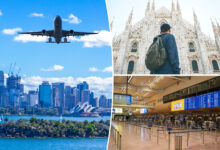 Summer airfares are tumbling — and these hot destinations are among the most affected
