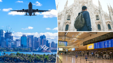 Summer airfares are tumbling — and these hot destinations are among the most affected