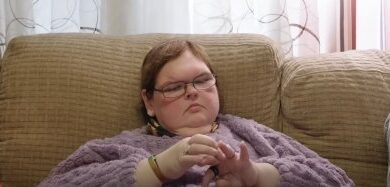 Tammy Slaton Accuses Amanda of Being 'Jealous' of Weight Loss (EXCL)