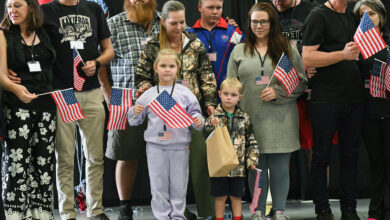The left tries to claim white South Africans aren't worthy of refugee status