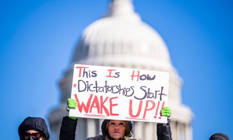 The real tyranny? Institutional groupthink disguised as truth