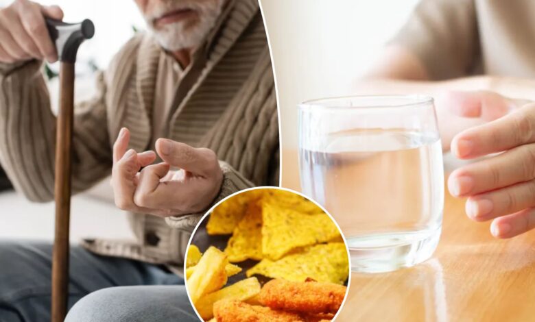 These foods increase odds of early Parkinson's symptoms: study