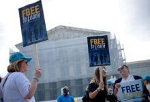 This red state attorney general has declared war on the First Amendment