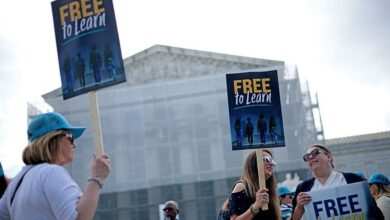 This red state attorney general has declared war on the First Amendment